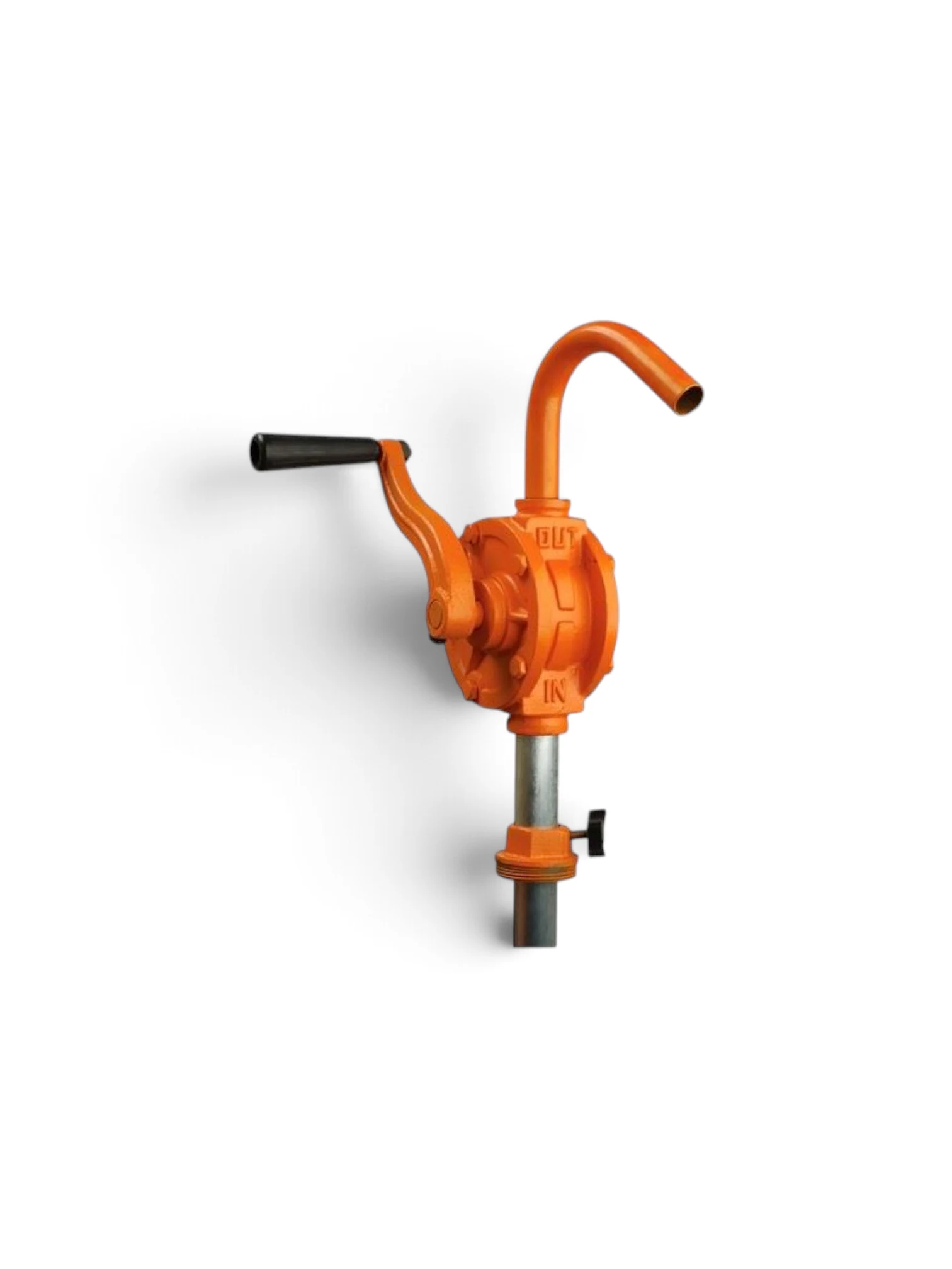 Pompa manuala scos ulei/ combustibil cu maneta rotativa TS-32, BK87757