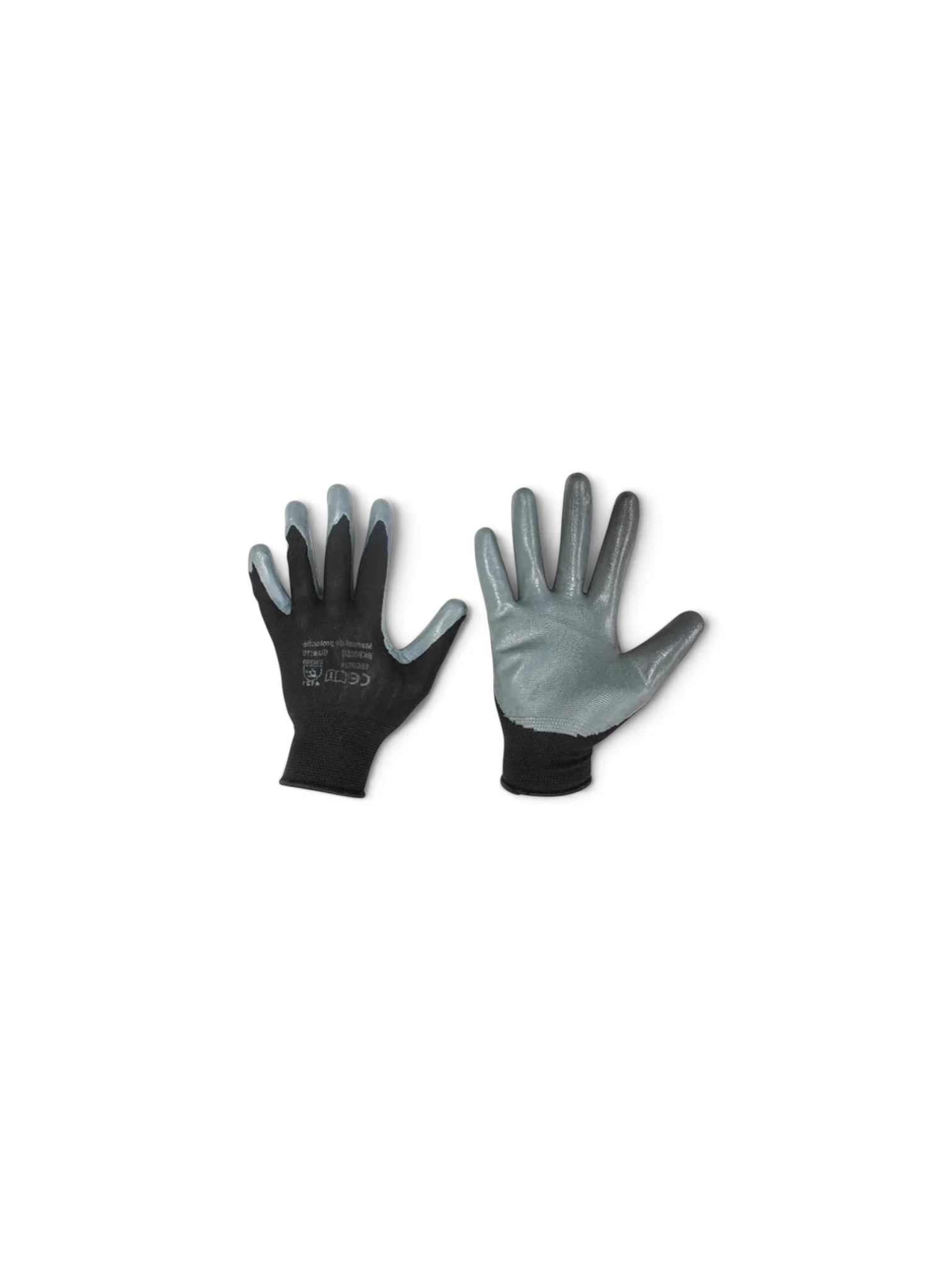 Manusi material sintetic cu nitril, marime 10, BK90006