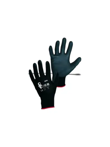 Manusi pentru operatii montaj fine din poliuretan, XL, 12 bucati/pachet, 11125 Handy