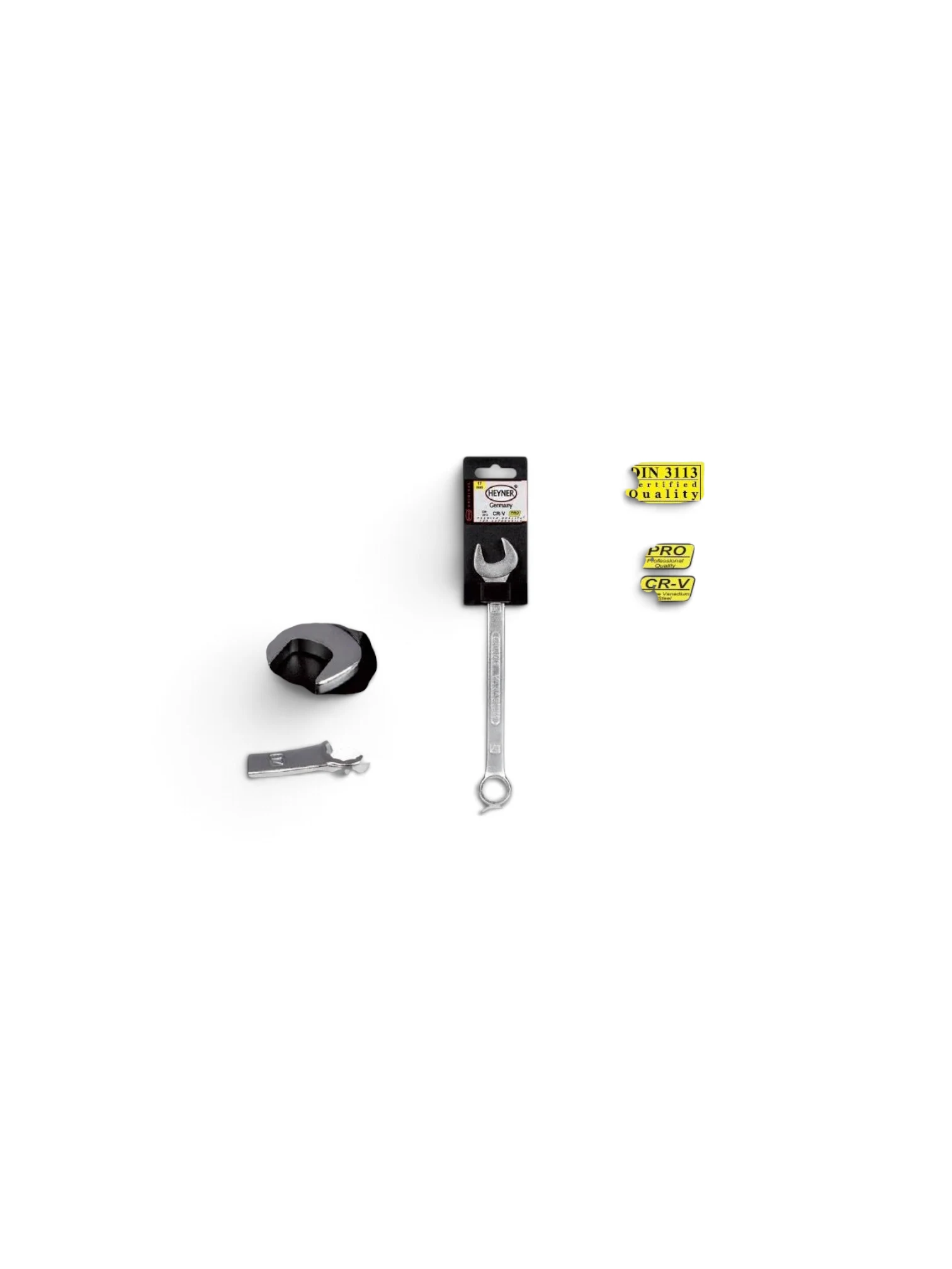 Cheie combinata CR-V 8mm 466.08 Heyner