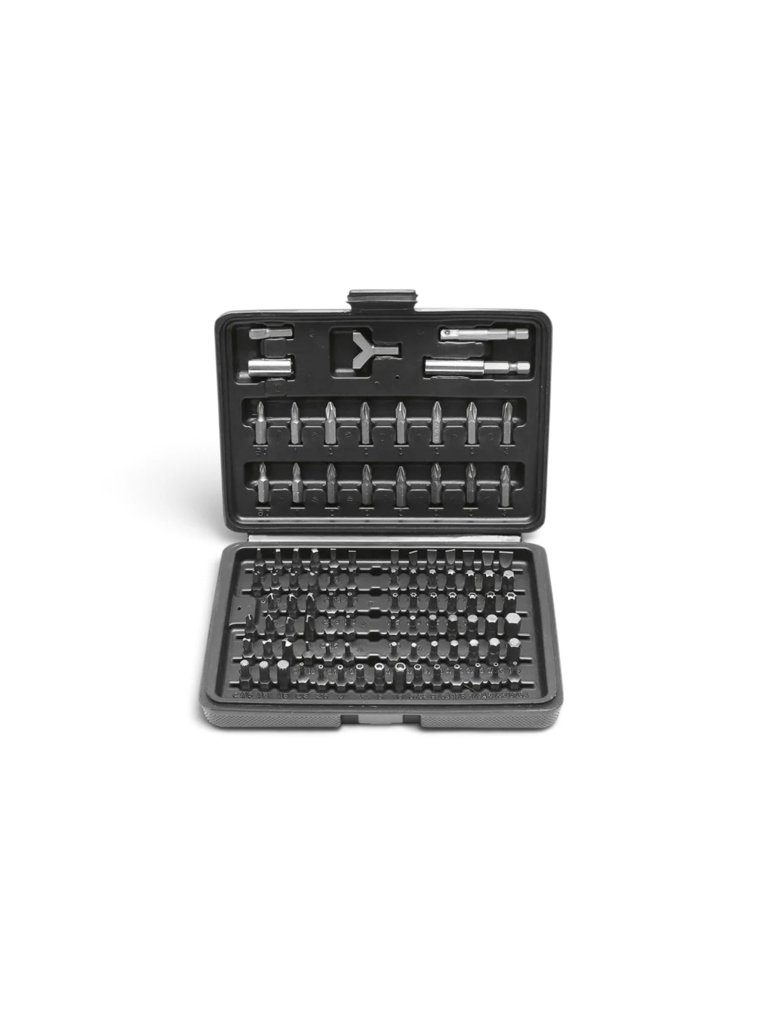 Trusa biti 100 bucati hex+torx, ScrewDriver Bit100, BK92502