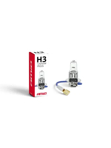 Bec H3 12V 55W, 01478 Amio