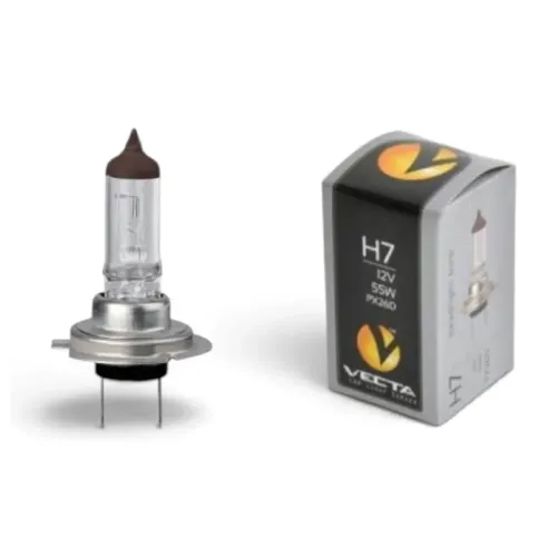 Bec H7, 12V 55W PX26D, 2614 Vecta