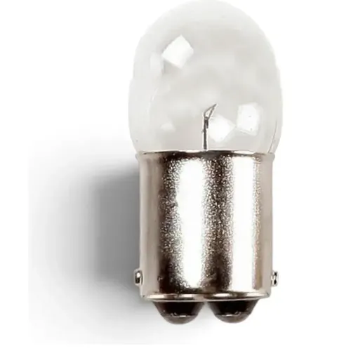 Bec auxiliar 12V/5W R5W BA15d 2 poli, CRT1 RB209 Ring