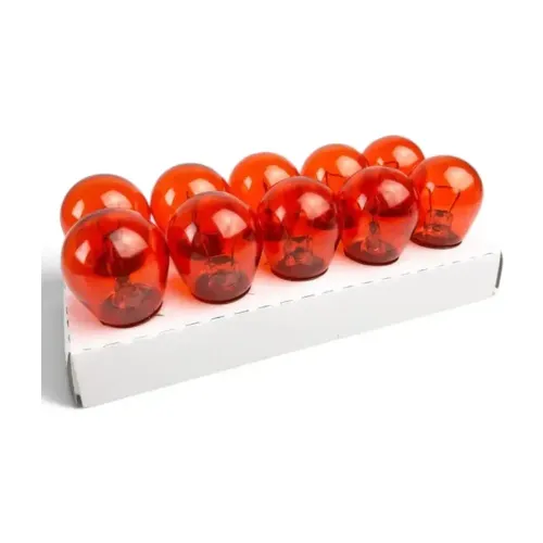 Bec semnalizare 12V/21W PY21W BAU15S, cutie 10 bucati, galben, 01158 Amio