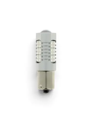 Bec semnalizare LED 12/24V, PY21W BA15s Canbus EV93760 EVO Performance