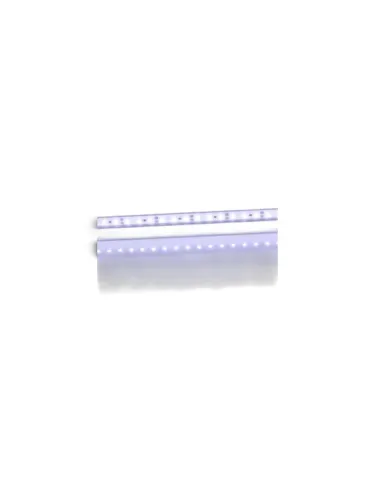 Lampa bara LED rigida, alba, 12V, 72 LED-uri SMD,100cm, Alsz057