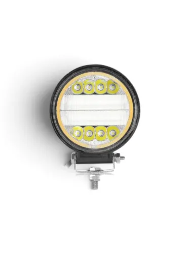 Proiector lucru fi115, flood + spot, AngelEyes, LED, VW04 TruckLight