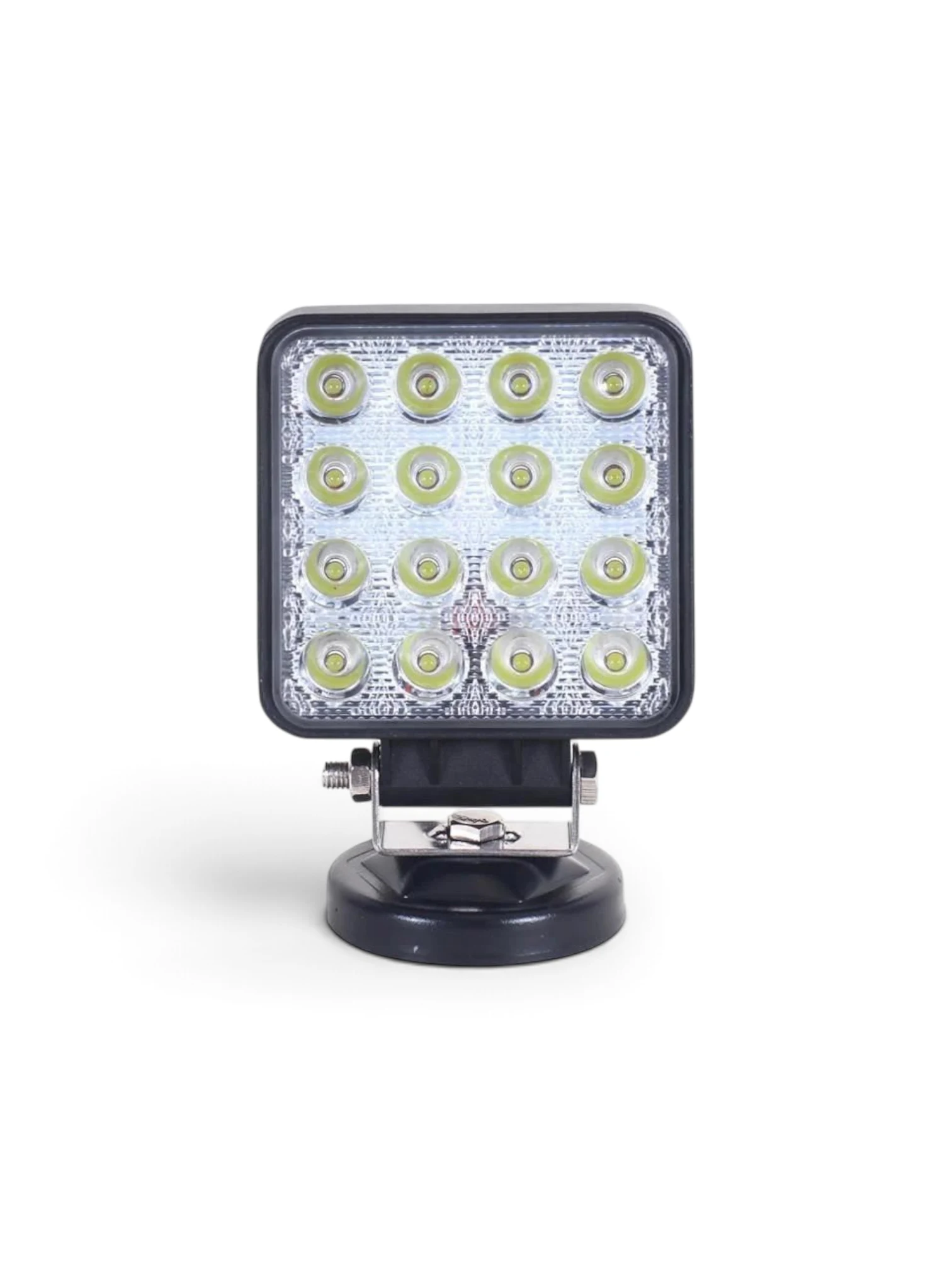 Proiector lucru 108x108x57mm, LED, 9-30V/48W, 4000lm, spot, BK69017s