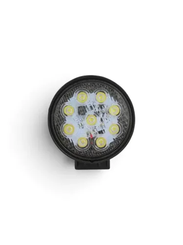 Proiector lucru fi115, LED, 10-30V, 27W, ilunimare spot, 27CIR