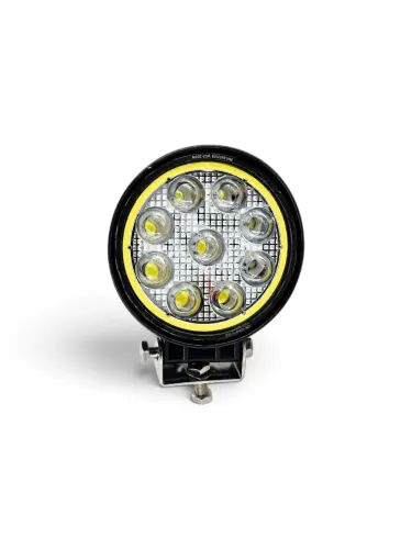 Proiector lucru fi115, LED, 10-30V, 27W, cu pozitie AngelEye, WL27wRo