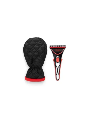 Razuitor gheata cu manusa 36cm, 18cm maner Heyner
