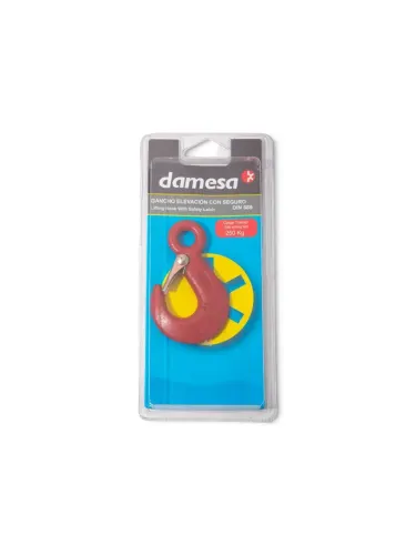 Carlig cu siguranta, DIN 689, B9523317 Damesa