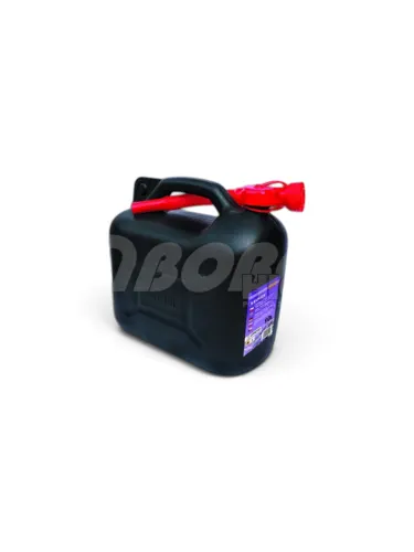 Canistră din Plastic pentru Combustibil Borg 10 Litri