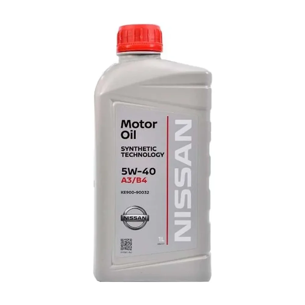 Ulei Motor 5W-40 A3/B4 Nissan 1L