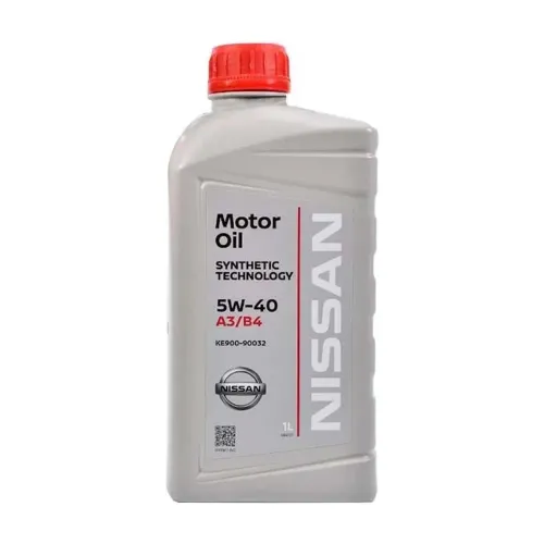 Ulei Motor 5W-40 A3/B4 Nissan 1L