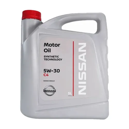 Ulei Motor Nissan Dpf C4 5W-30 5L