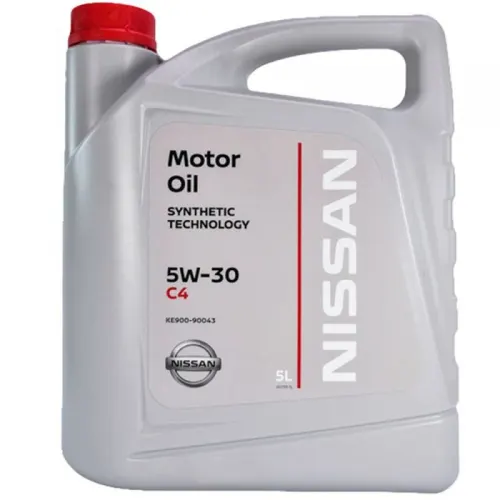 Ulei Motor Nissan Dpf C4 5W-30 5L