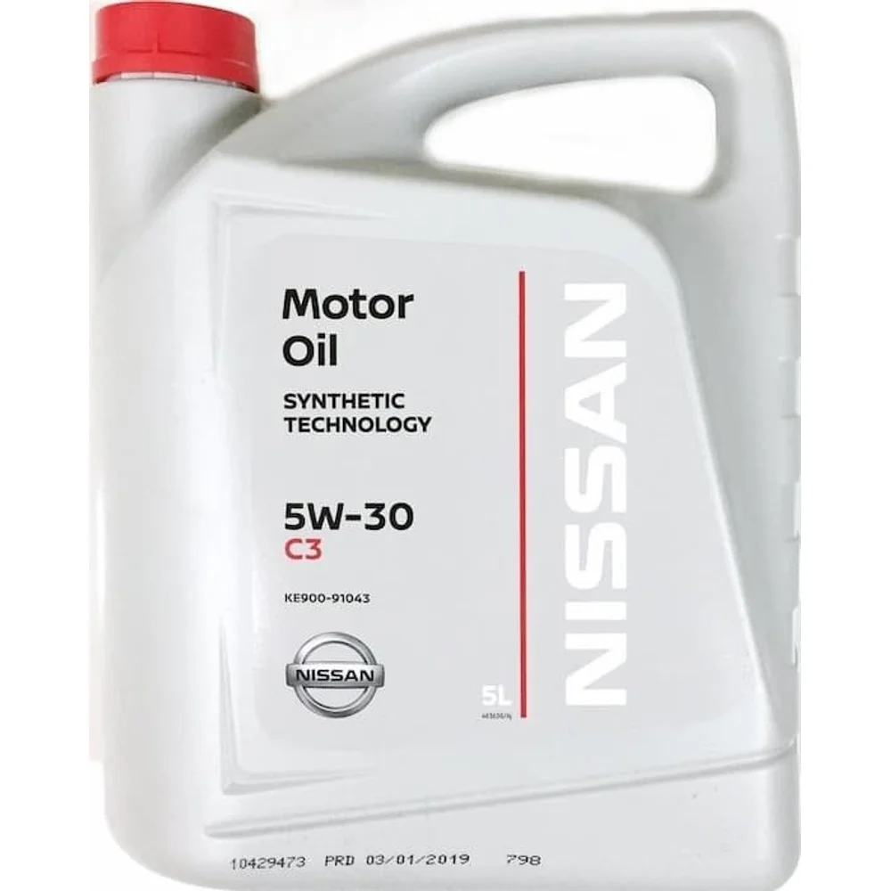 Ulei Motor 5W-30 C3 Nissan 5L