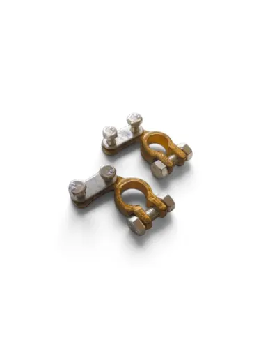 Set 2 Borne Baterie Borg