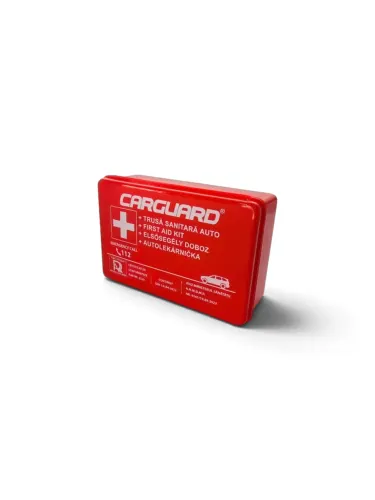 Trusă Sanitară Auto Carguard