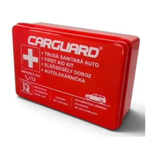 Trusă Sanitară Auto Carguard
