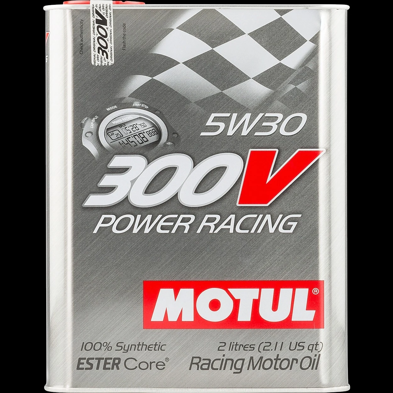 Ulei 300V Power 5W-30 2L (110814) Motul