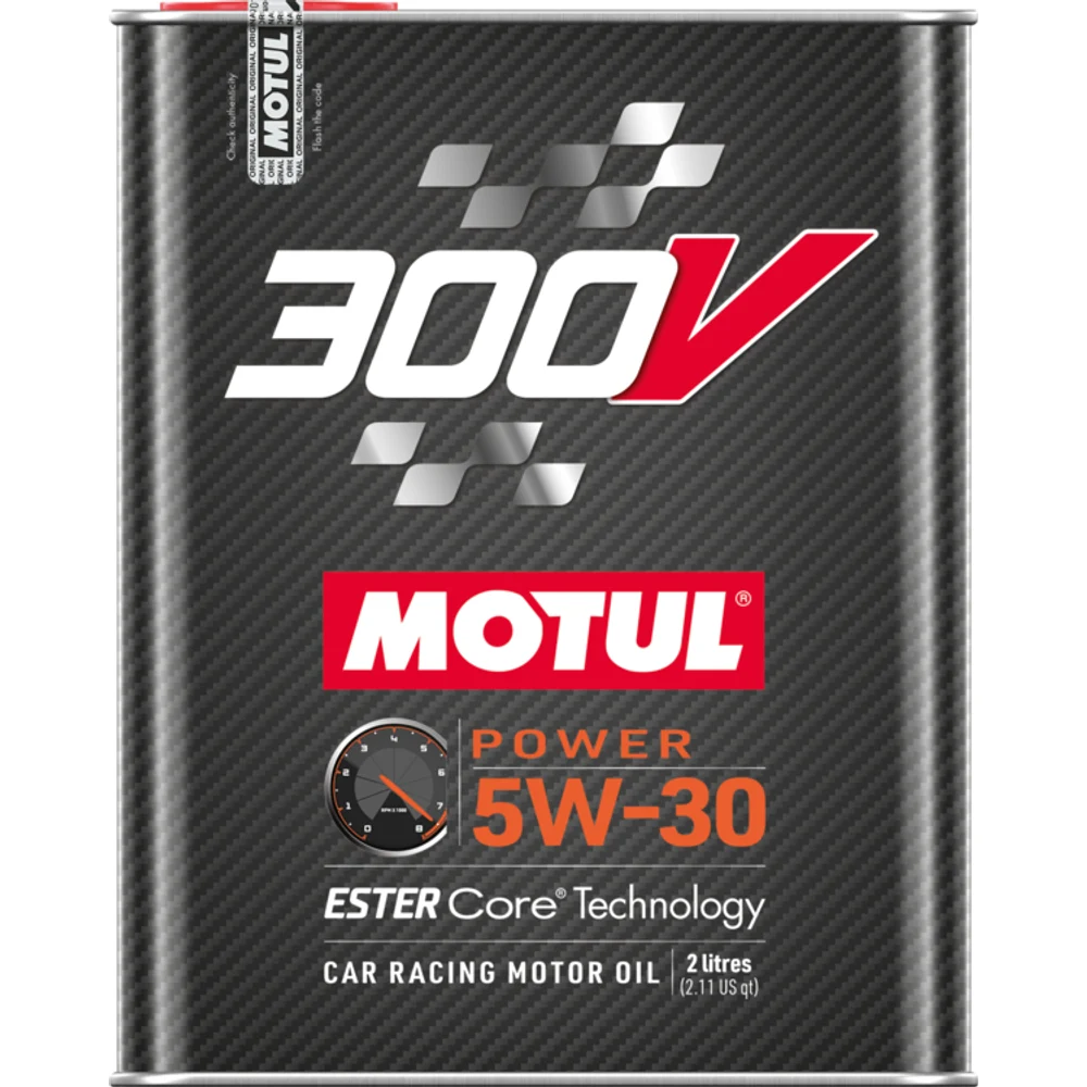 Ulei 300V Power 5W-30 2L (110814) Motul