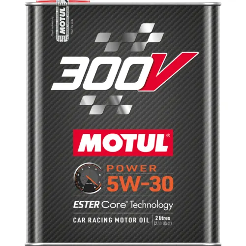 Ulei 300V Power 5W-30 2L (110814) Motul