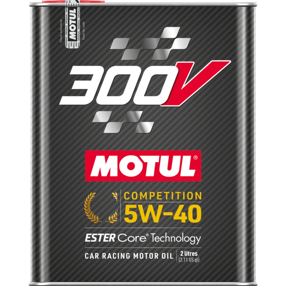Ulei 300V Power 5W-40 (300V Competition) 2L (110817) Motul