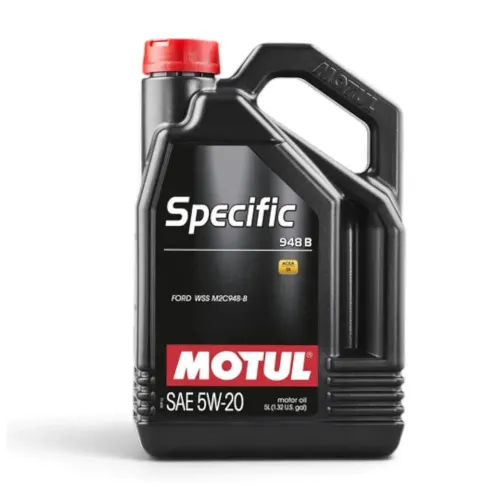 Ulei Motor Motul 5W-20 5L