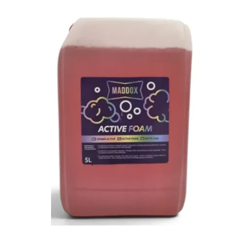 Active Foam - Spuma Activa Profesionala 5 L Maddox