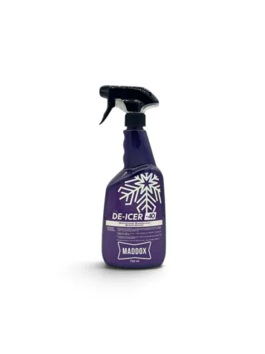 De-icer - Solutie Dezghetat Parbriz 750ML -40 C Maddox