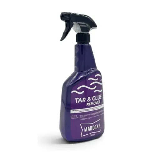 Tar & Glue Remover-solutie Indepartat Gudron, Bitum, Rasina,adeziv 750 Ml Maddox