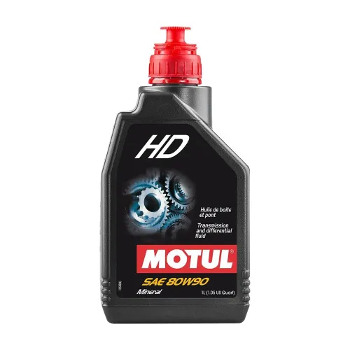 Ulei Drive Supra 80W-90 1L (114460) A Inlocuit Hd 80W-90 Motul