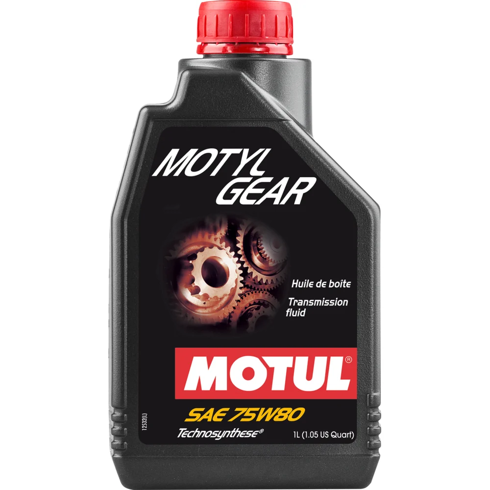 Ulei Motyl Gear 75W-80 GL4/GL5 Cv Man/diferential 1L (105782) Motul
