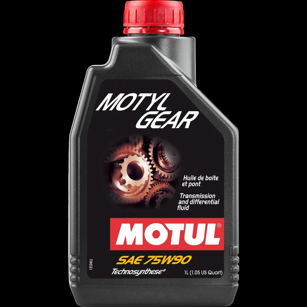 Ulei Motyl Gear 75W-90 GL4/GL5 Cv Man/diferential 1L (109055) Motul
