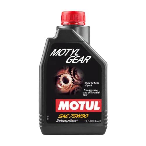 Ulei Motyl Gear 75W-90 GL4/GL5 Cv Man/diferential 1L (109055) Motul