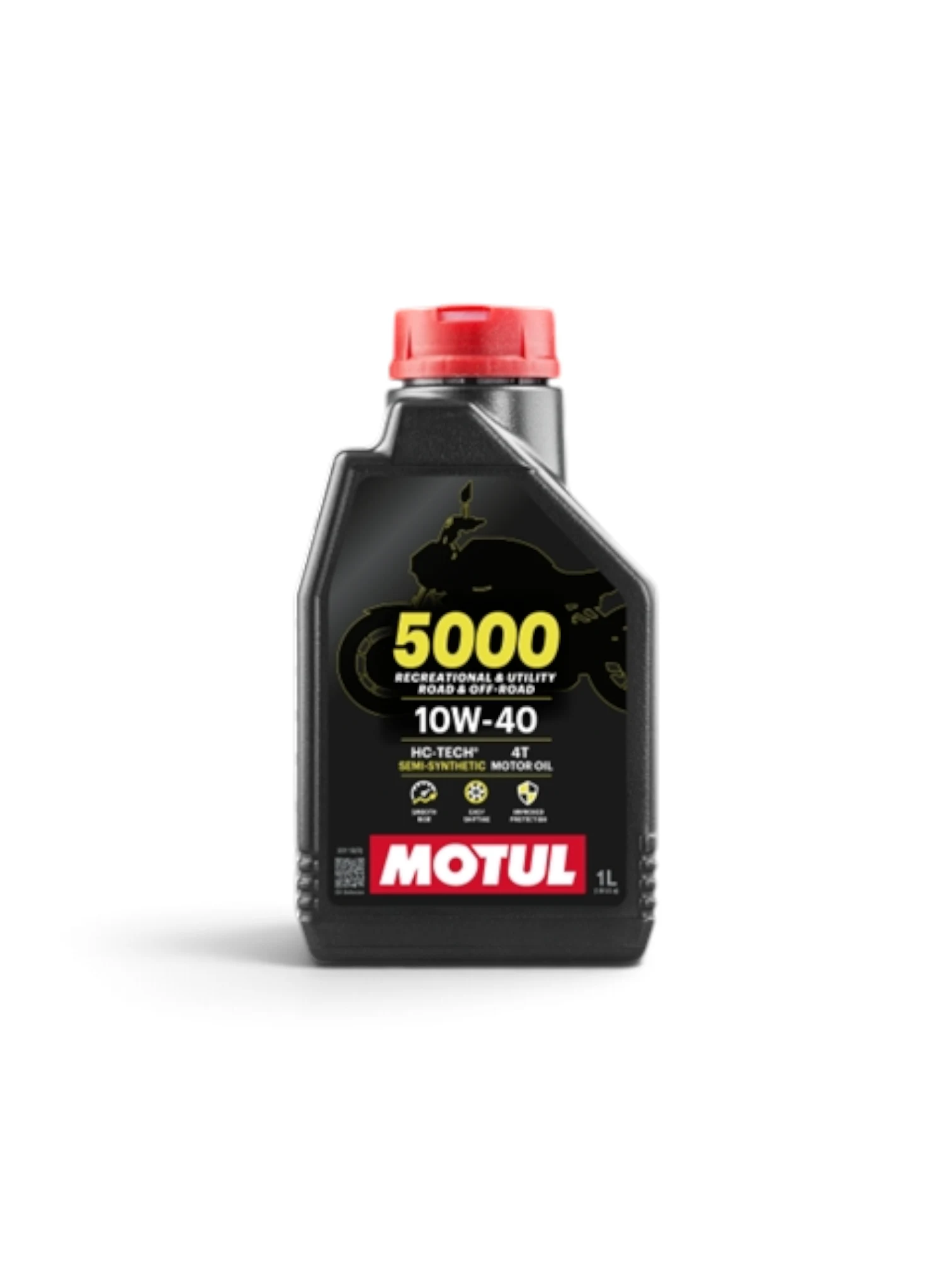 Ulei Moto Universal 4T 10W-40 1L