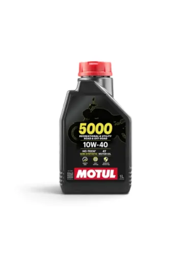 Ulei Moto Universal 4T 10W-40 1L