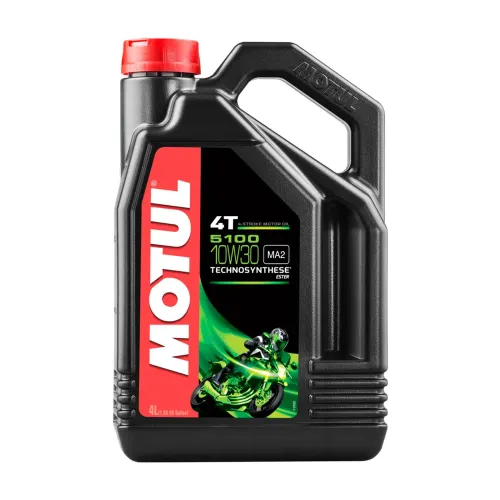 Ulei Moto 5100 10W-30 4T 4L