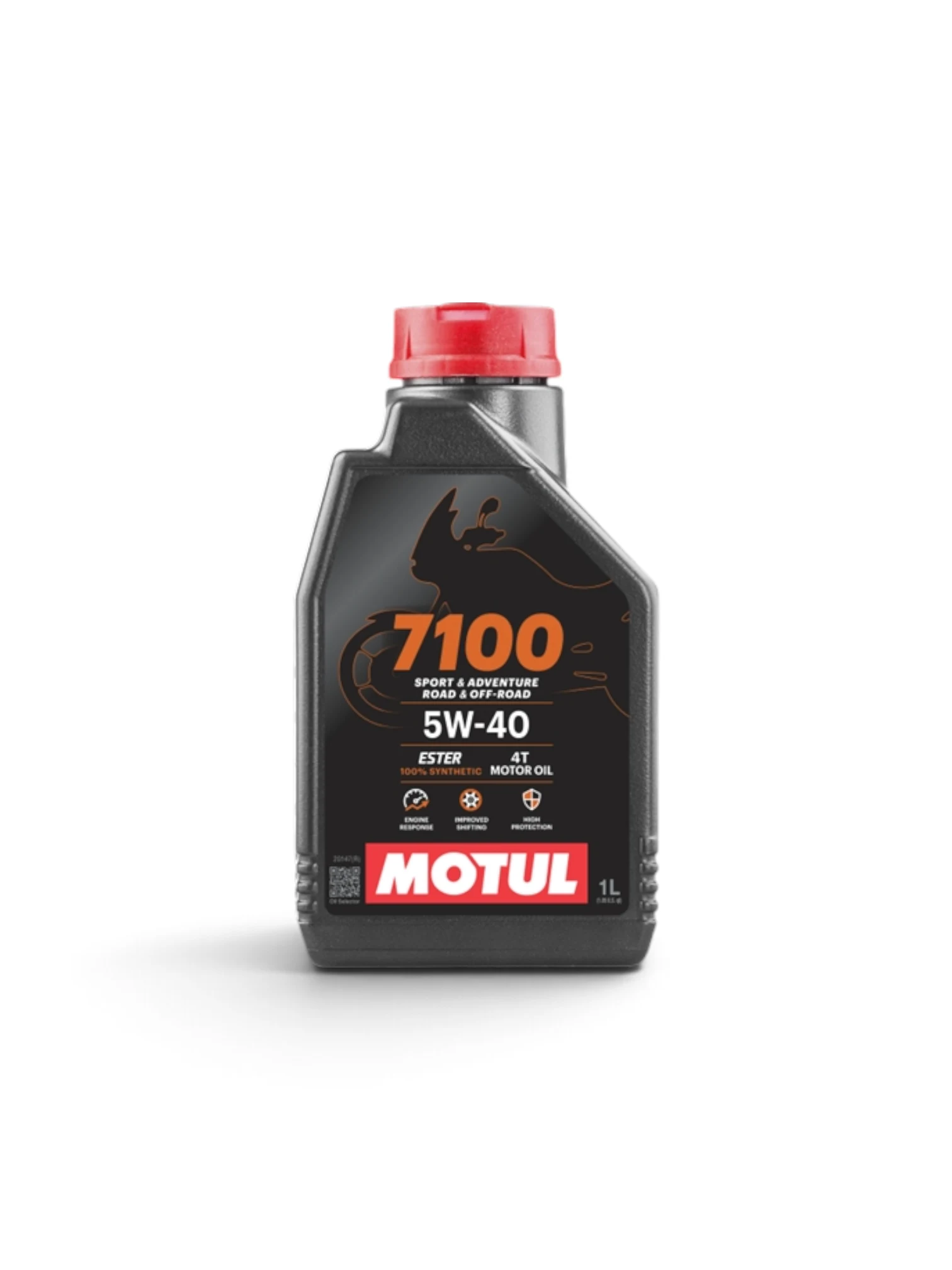 Ulei Moto Universal 4T 5W-40 1L