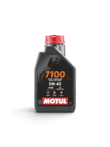 Ulei Moto Universal 4T 5W-40 1L