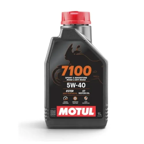 Ulei Moto Motul 4T 5W-40 1L
