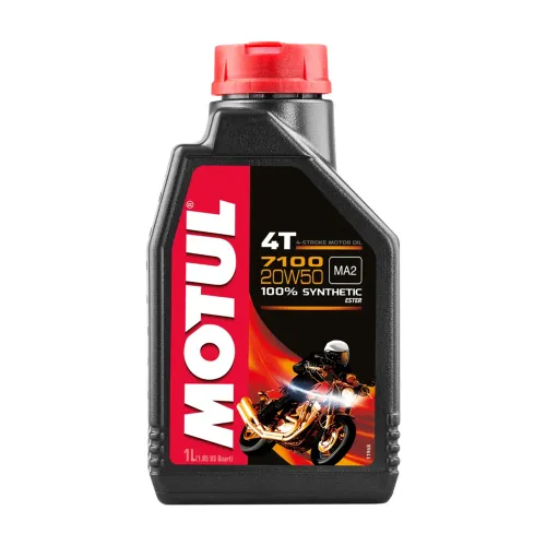 Ulei Moto 4T 7100 20W-50 - 1L Motul