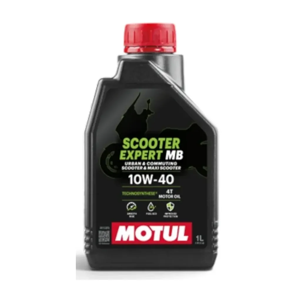 Ulei Moto Universal Scooter Expert 4T 10W-40 1L