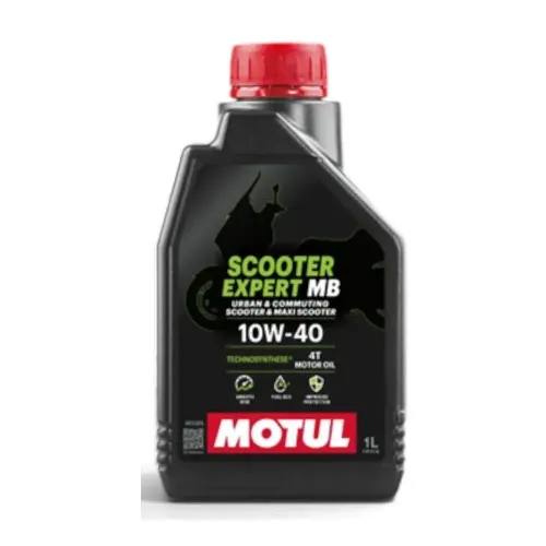 Ulei Moto Universal Scooter Expert 4T 10W-40 1L