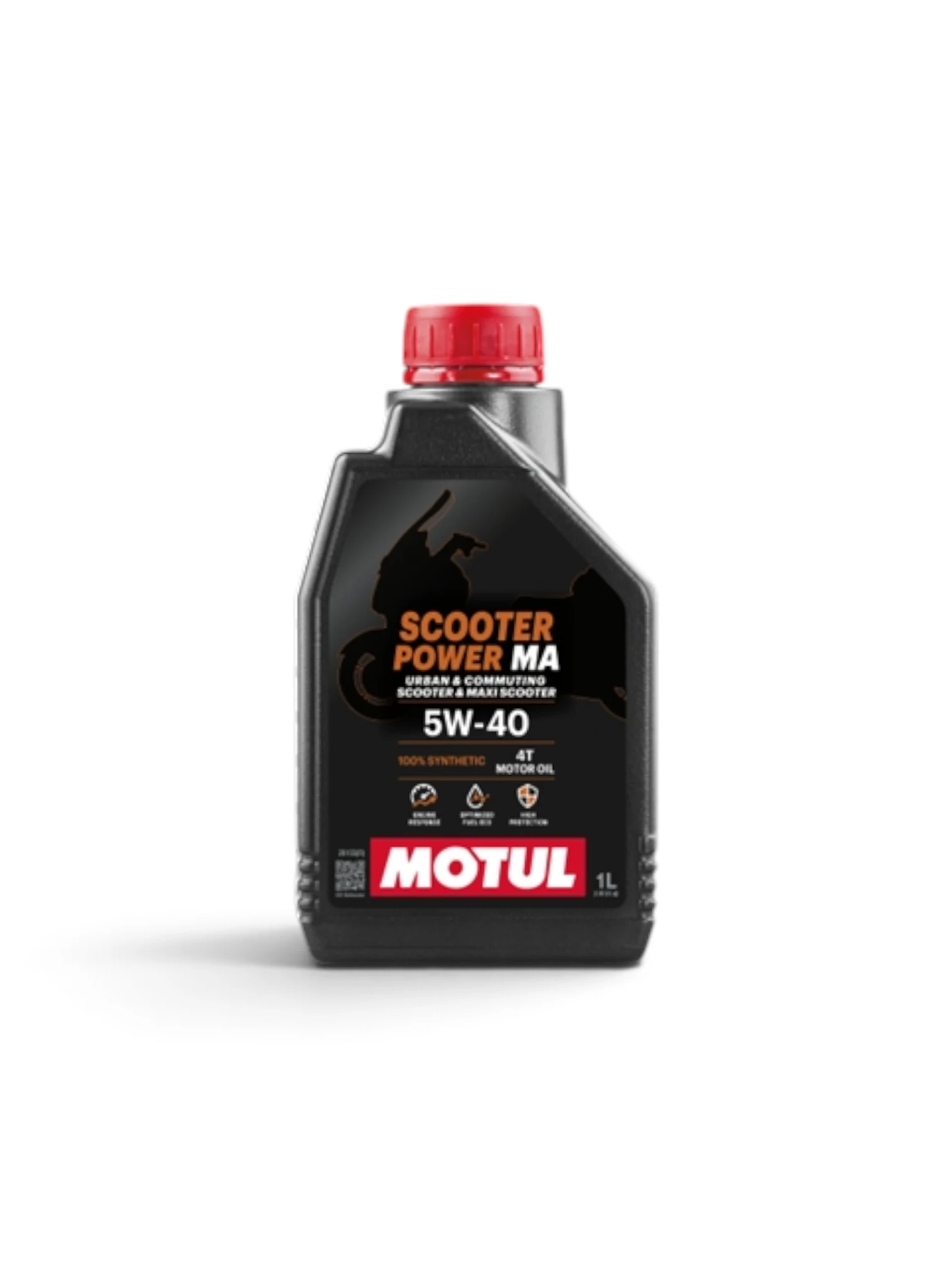 Ulei Moto Universal 4T Scooter Power 5W-40 1L