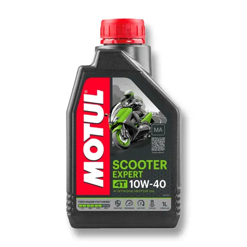 Ulei Scooter Expert 4T 10W-40 (ma) - 1L Motul