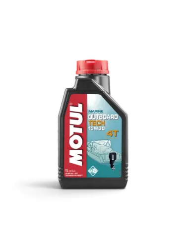Ulei Moto Universal Outboard 4T Tech 10W-30 1L